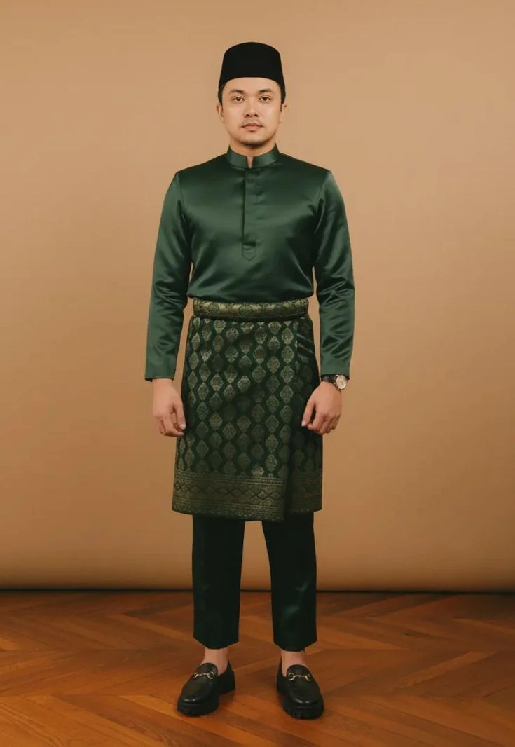 Baju Melayu