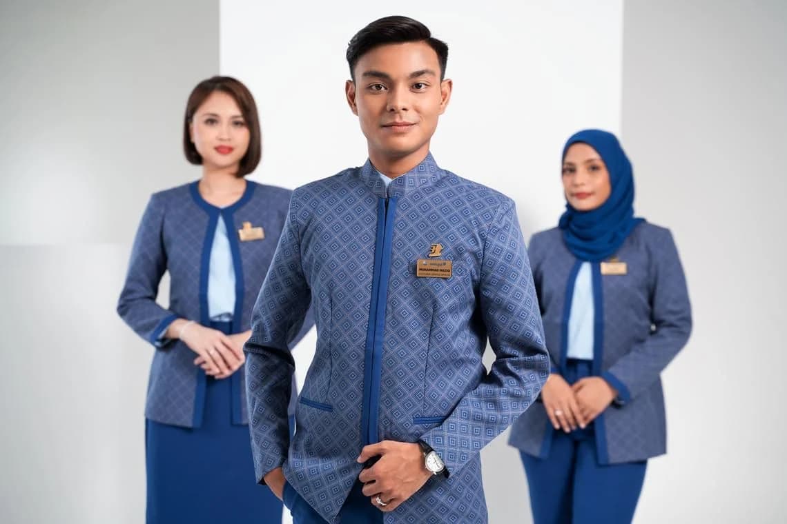 Hotel Uniforms