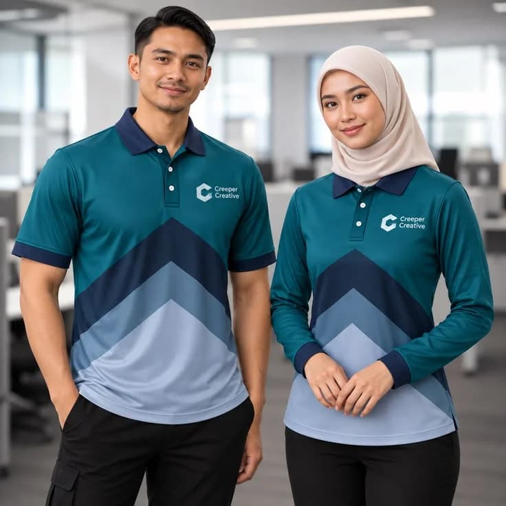 Corporate Polo Shirt