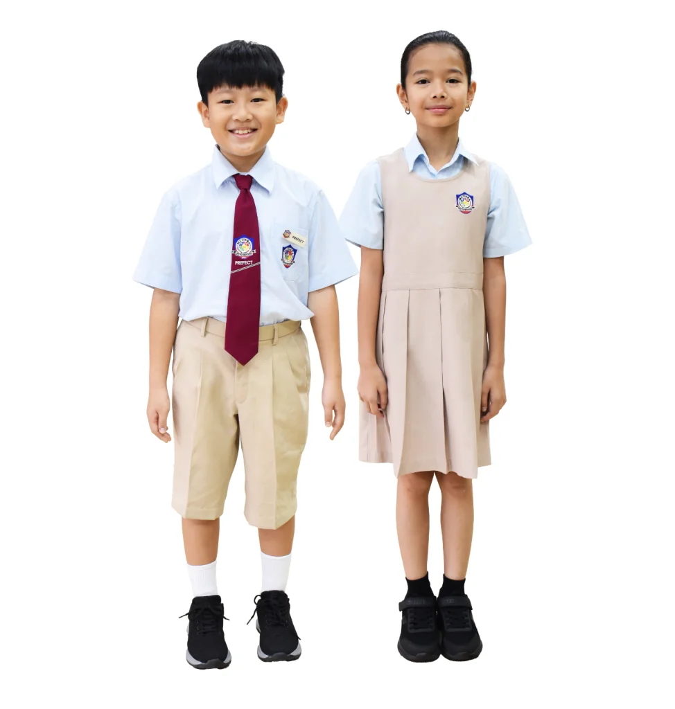 School Uniform Set